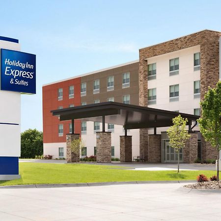 Holiday Inn Express & Suites - Millersburg By Ihg Exteriör bild