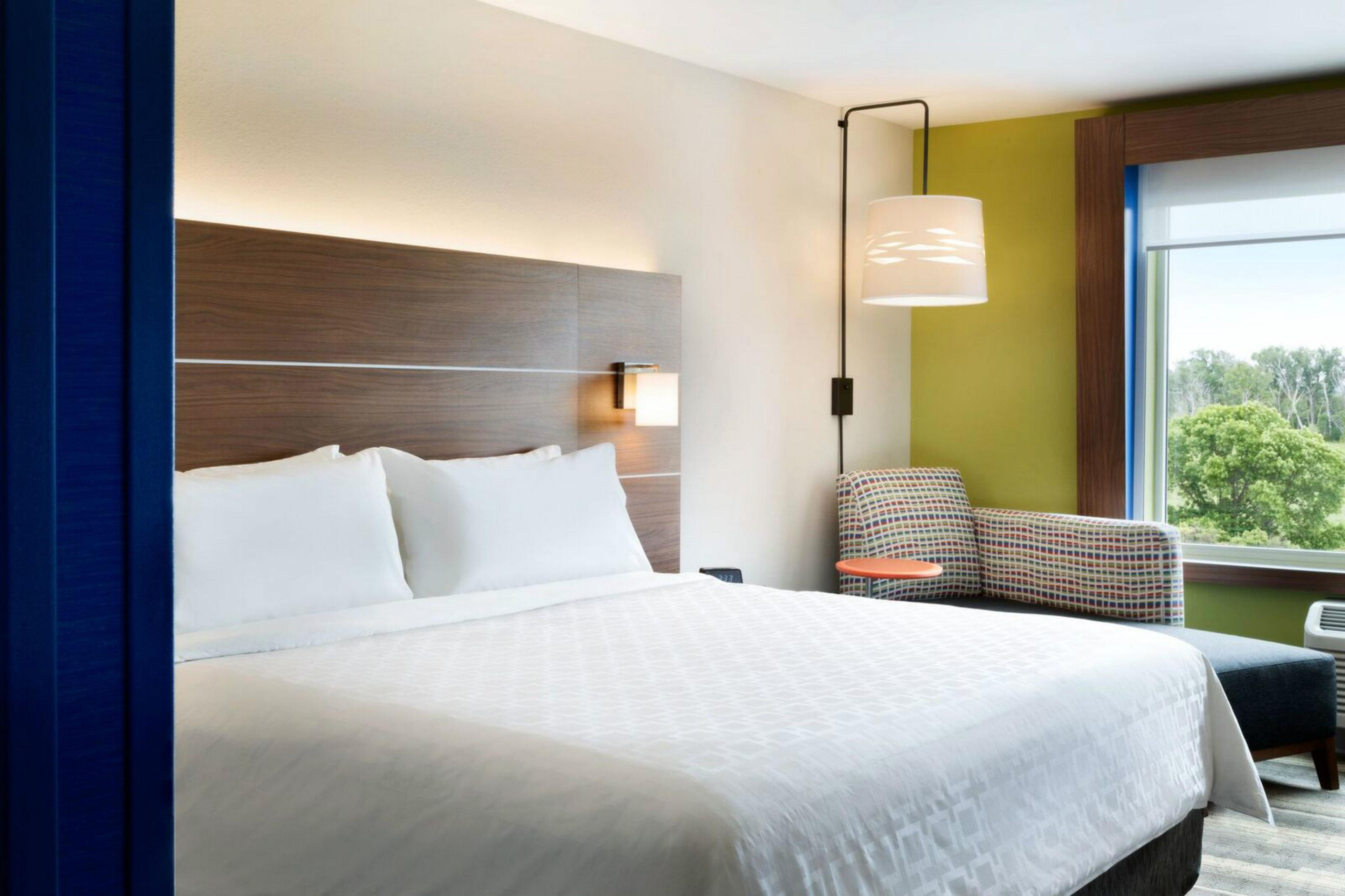 Holiday Inn Express & Suites - Millersburg By Ihg Exteriör bild