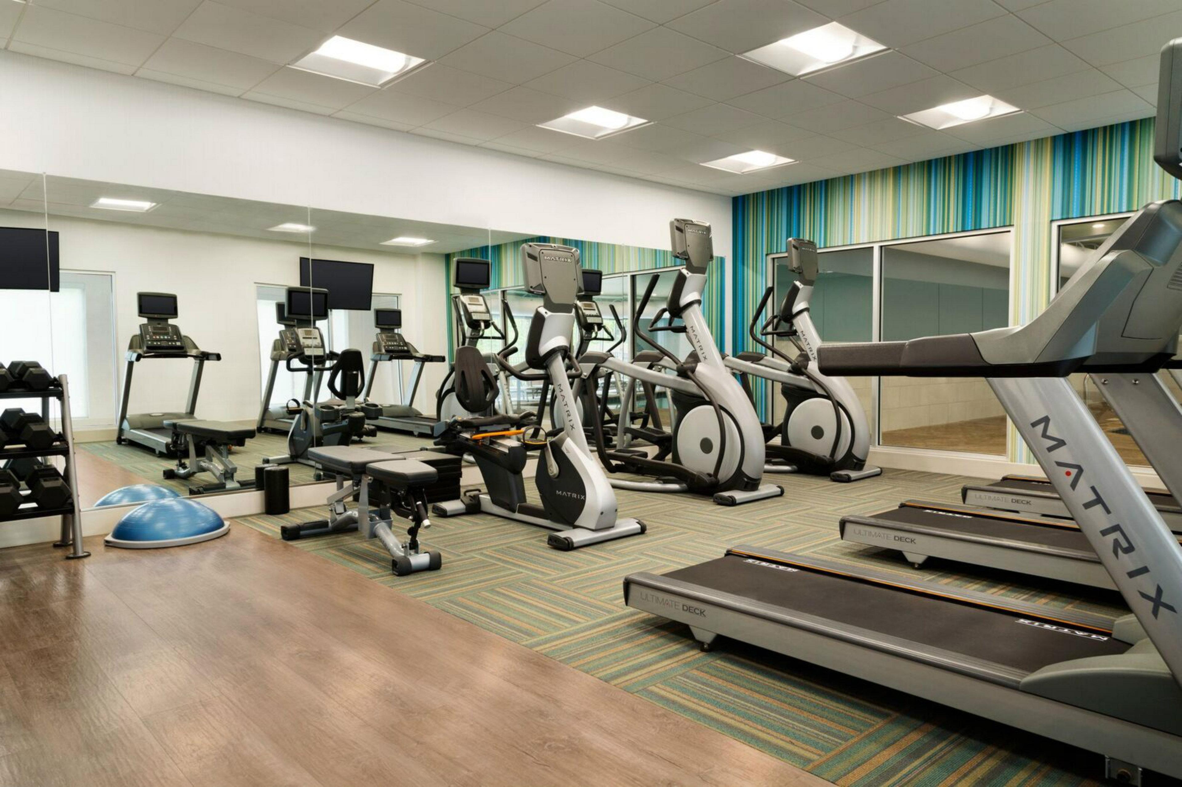 Holiday Inn Express & Suites - Millersburg By Ihg Exteriör bild