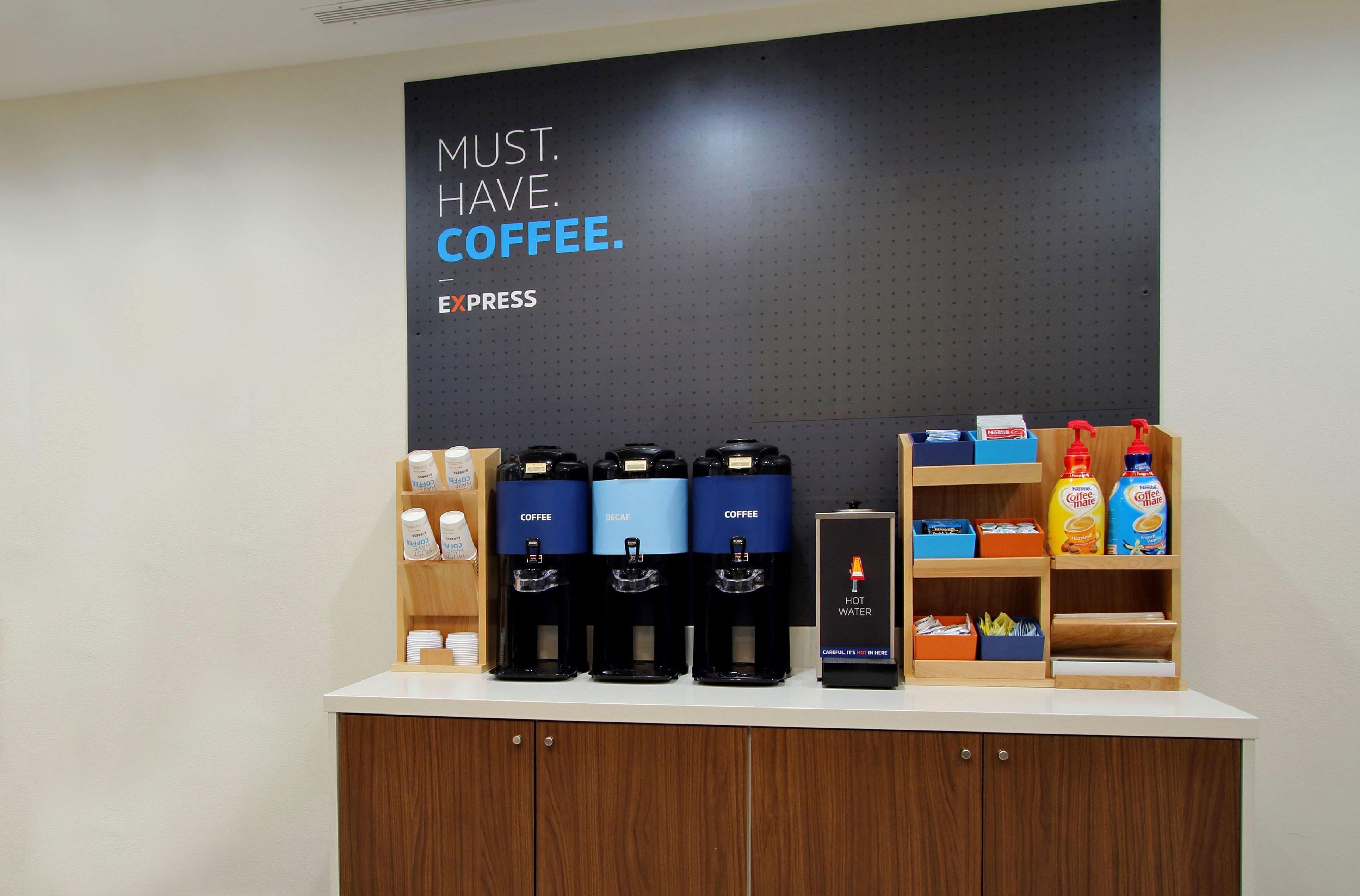 Holiday Inn Express & Suites - Millersburg By Ihg Exteriör bild