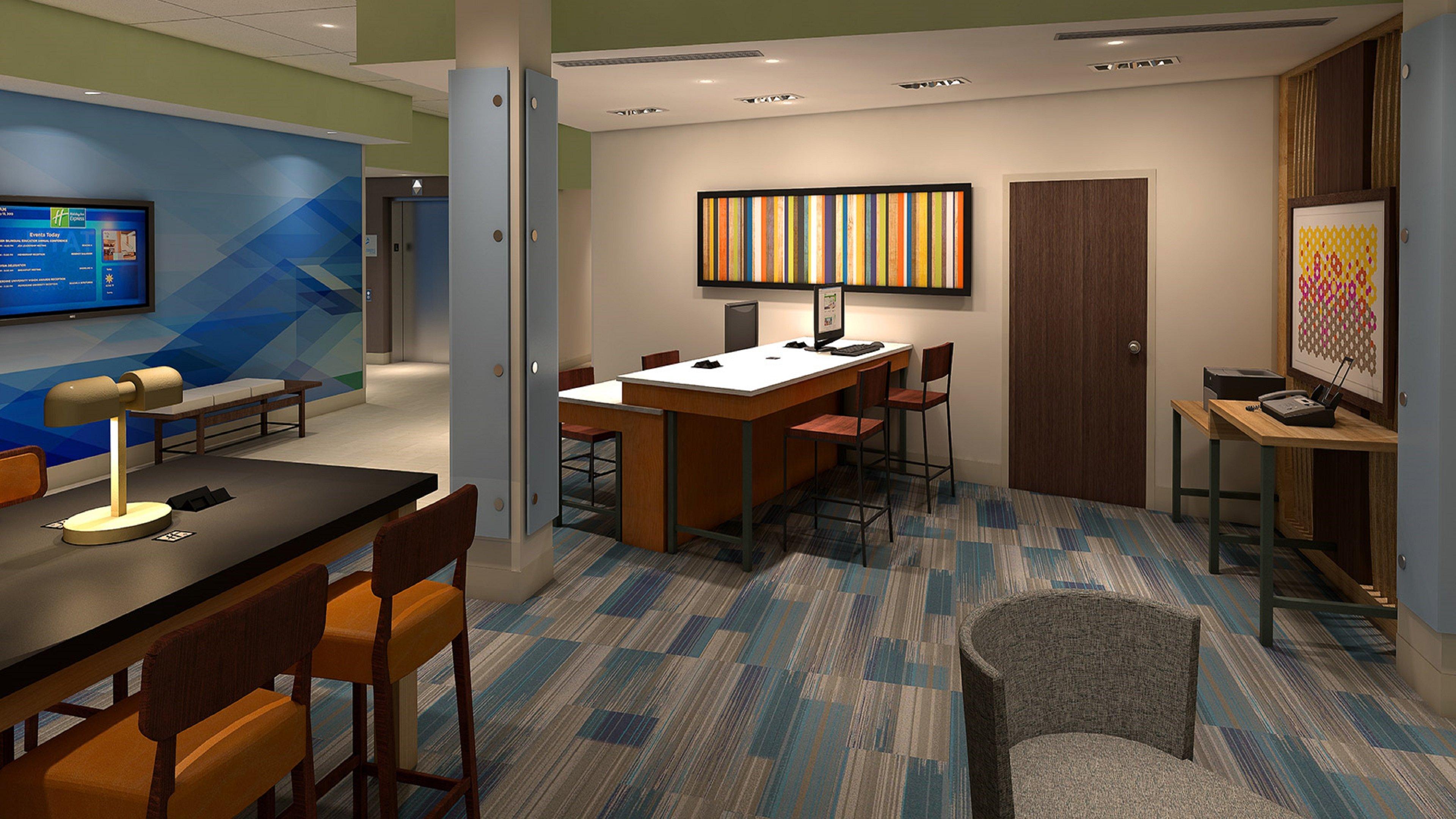 Holiday Inn Express & Suites - Millersburg By Ihg Exteriör bild