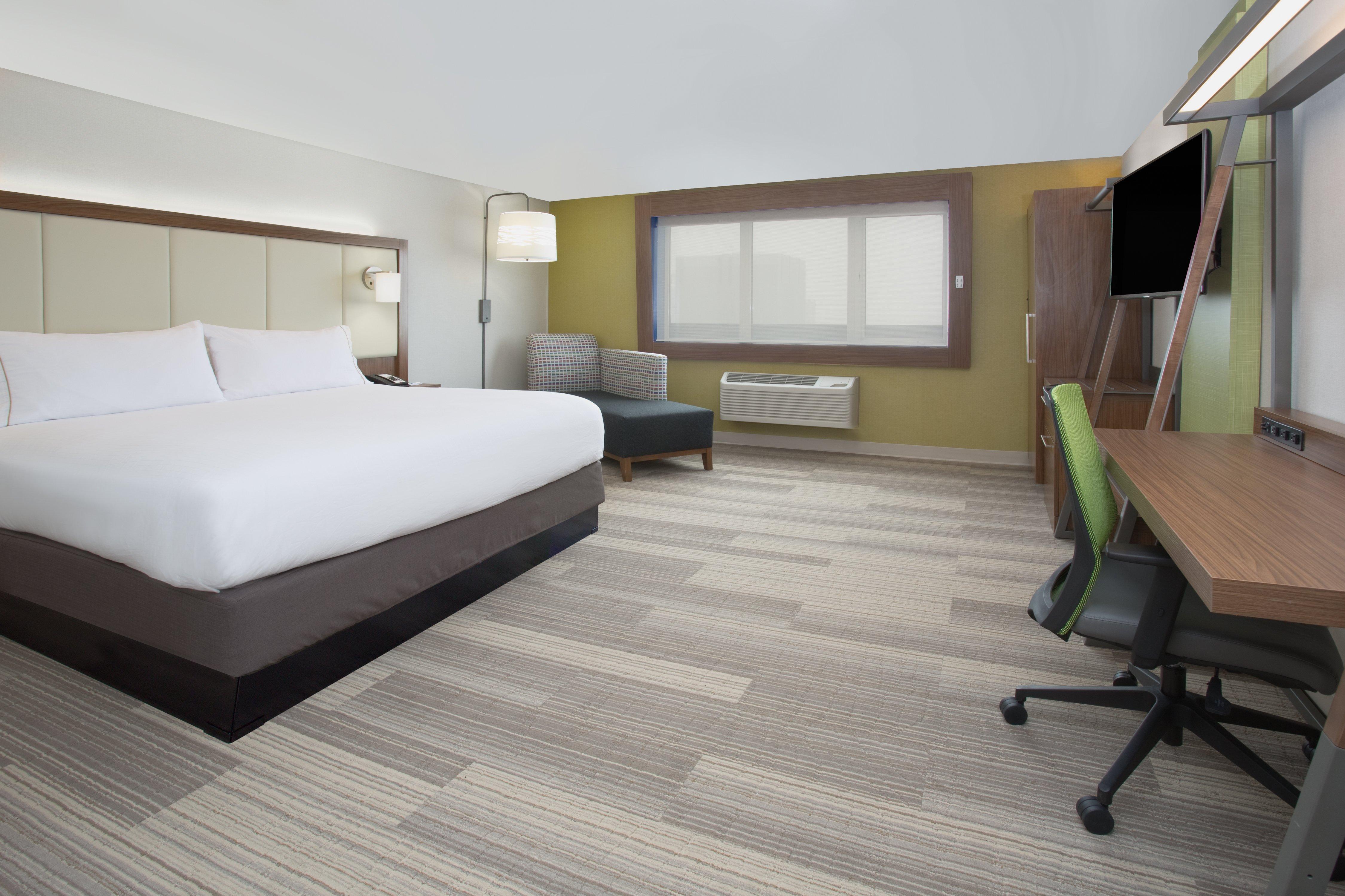 Holiday Inn Express & Suites - Millersburg By Ihg Exteriör bild