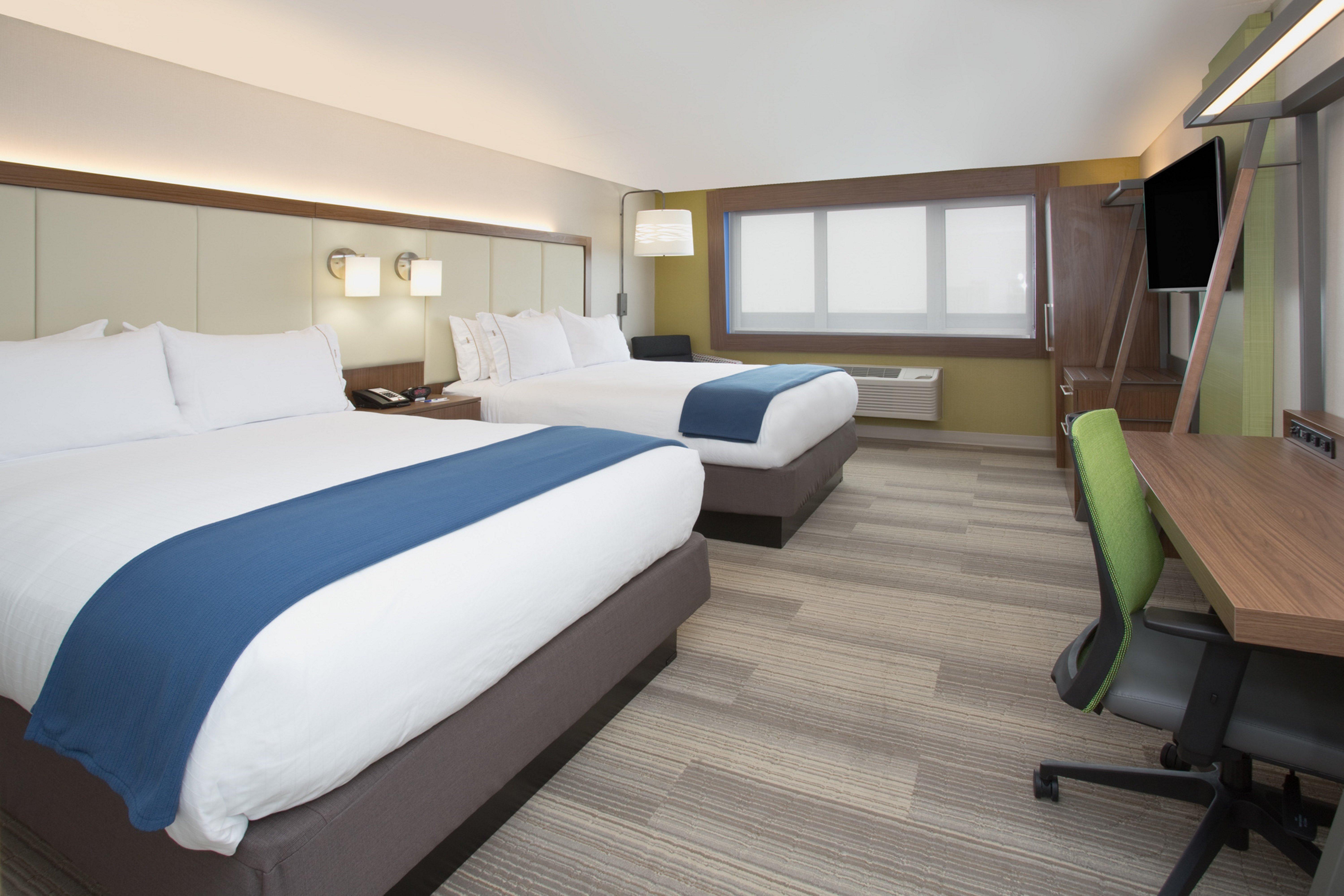 Holiday Inn Express & Suites - Millersburg By Ihg Exteriör bild