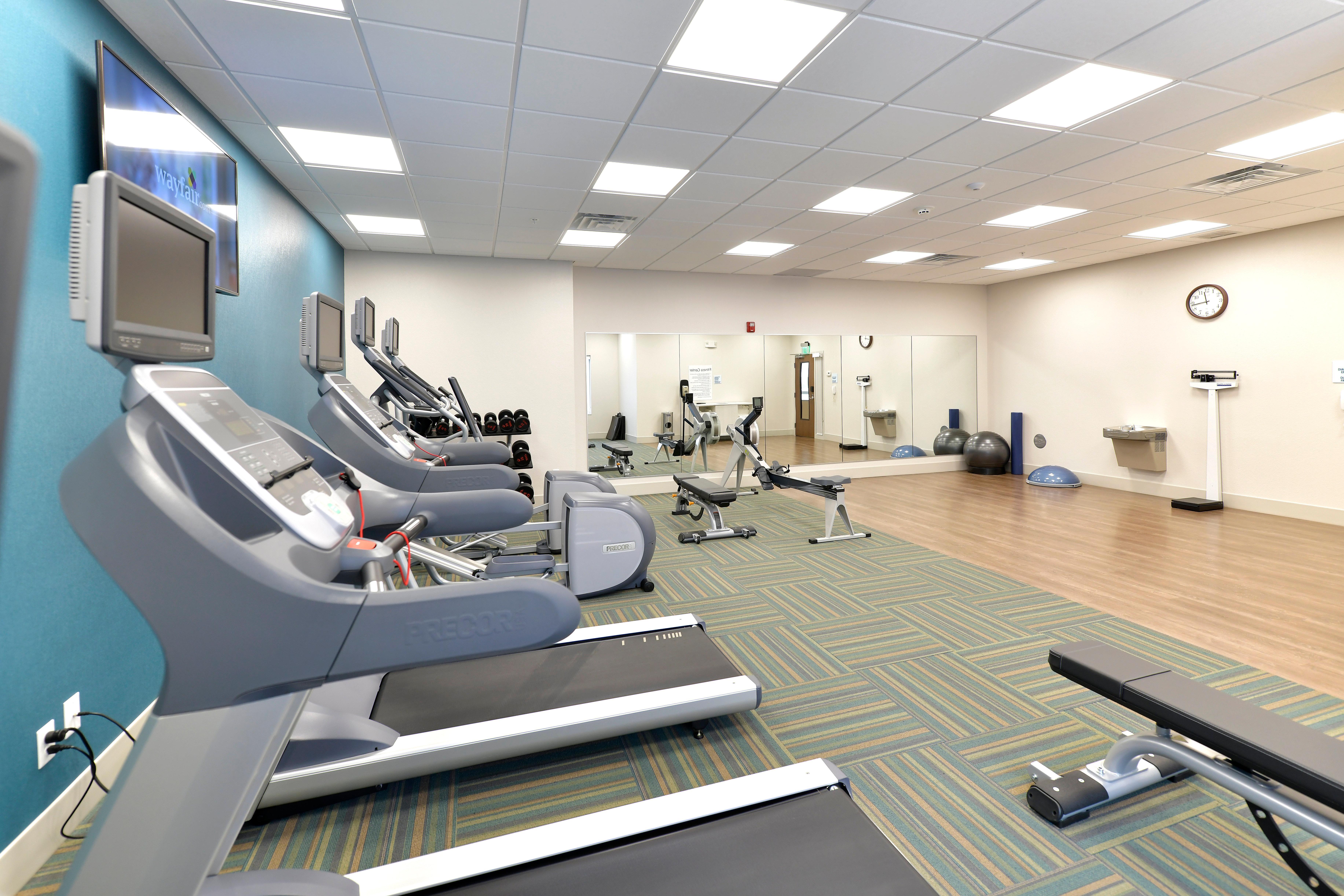 Holiday Inn Express & Suites - Millersburg By Ihg Exteriör bild
