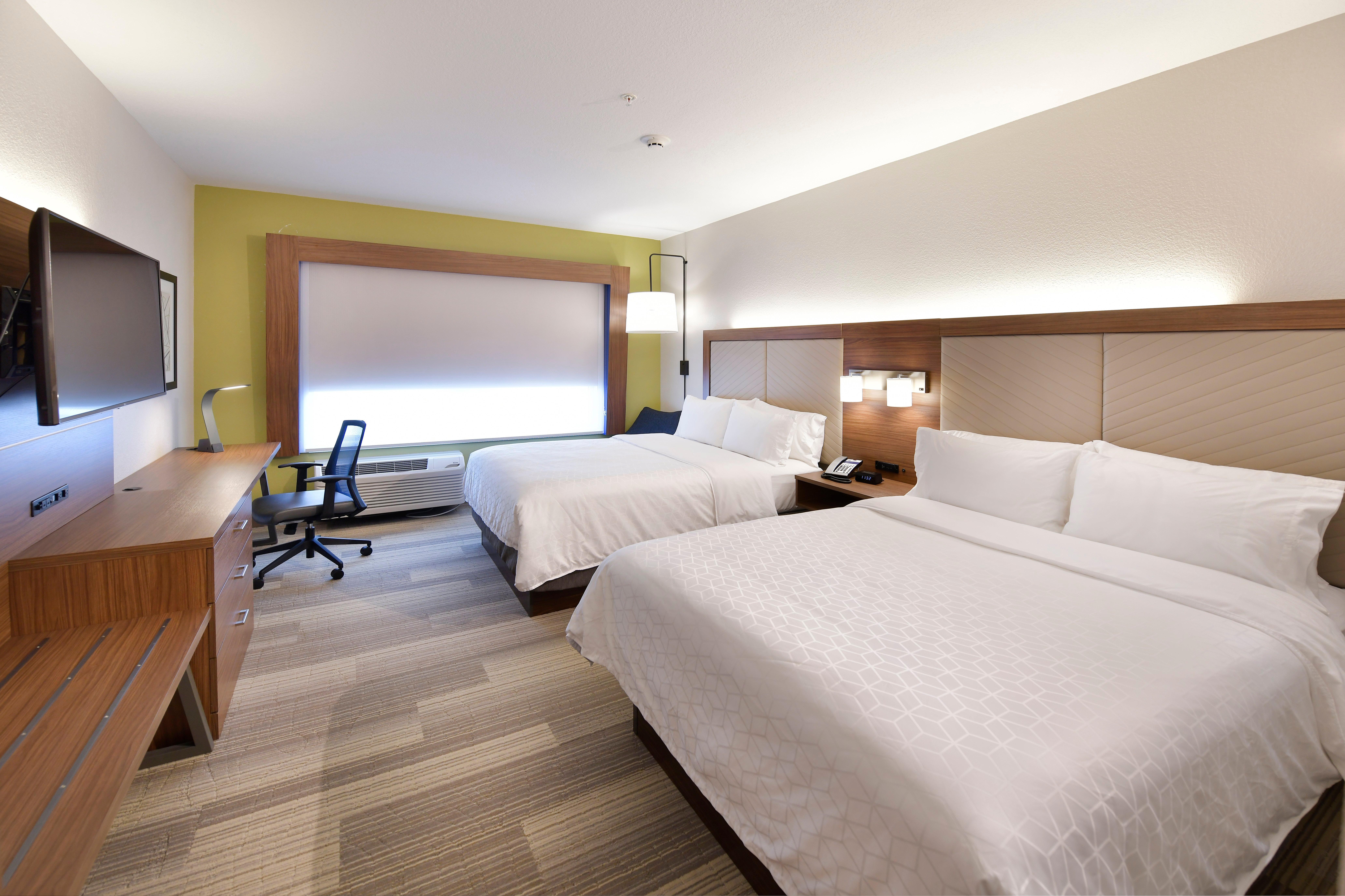 Holiday Inn Express & Suites - Millersburg By Ihg Exteriör bild