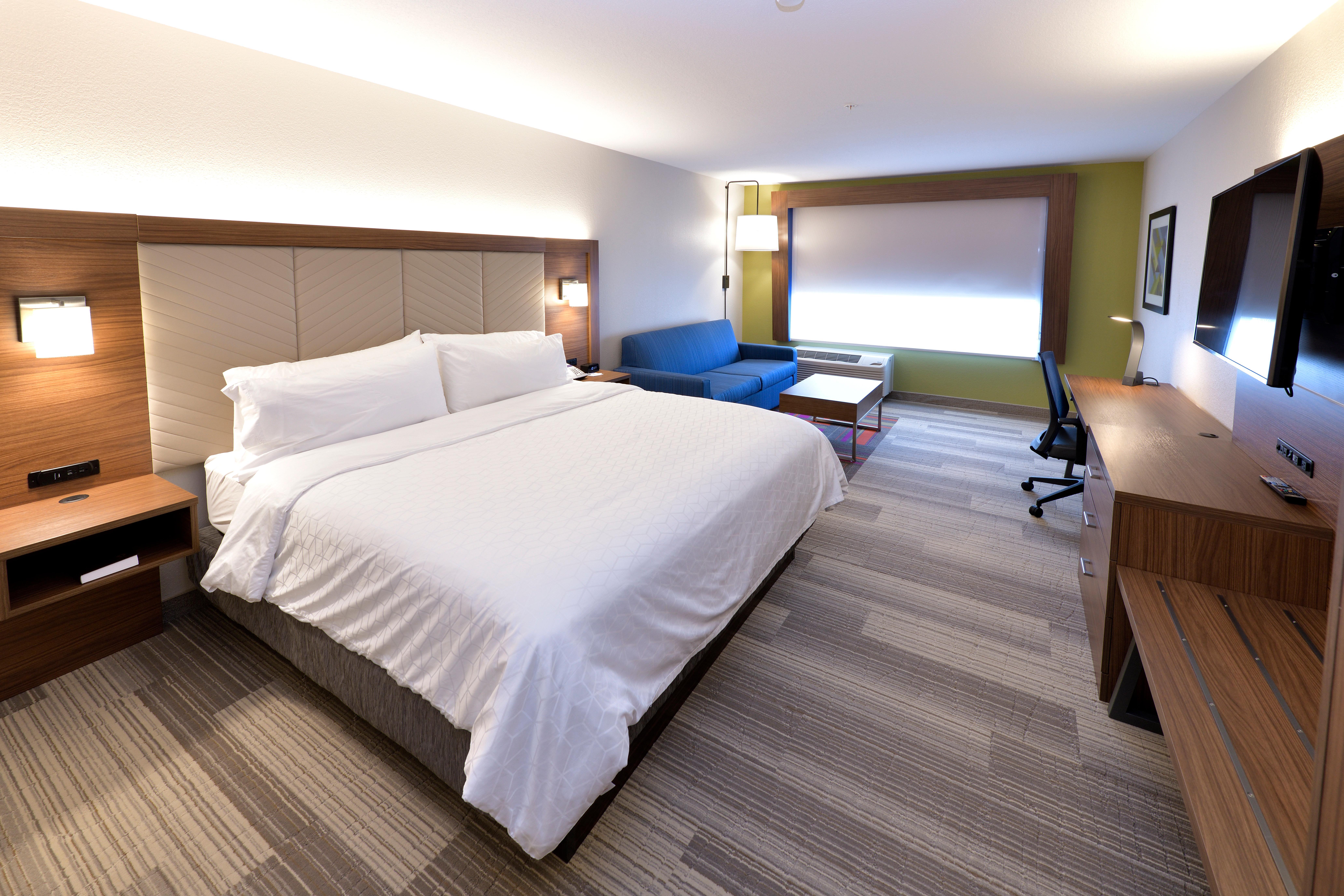 Holiday Inn Express & Suites - Millersburg By Ihg Exteriör bild