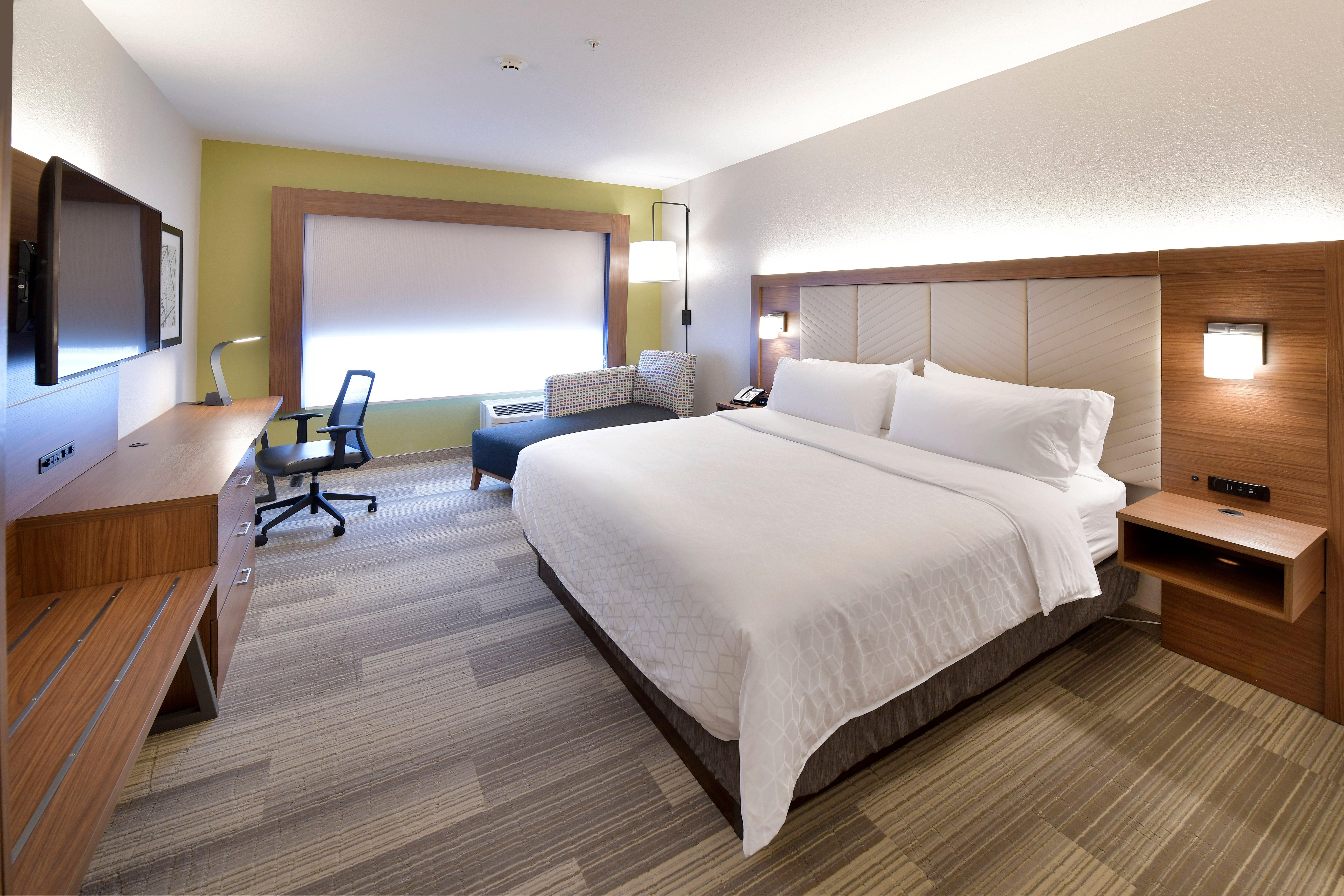 Holiday Inn Express & Suites - Millersburg By Ihg Exteriör bild