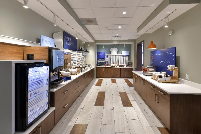 Holiday Inn Express & Suites - Millersburg By Ihg Exteriör bild
